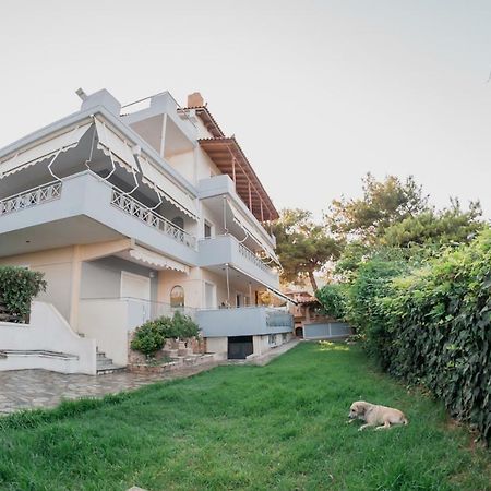 Helios Residence Spáta Buitenkant foto